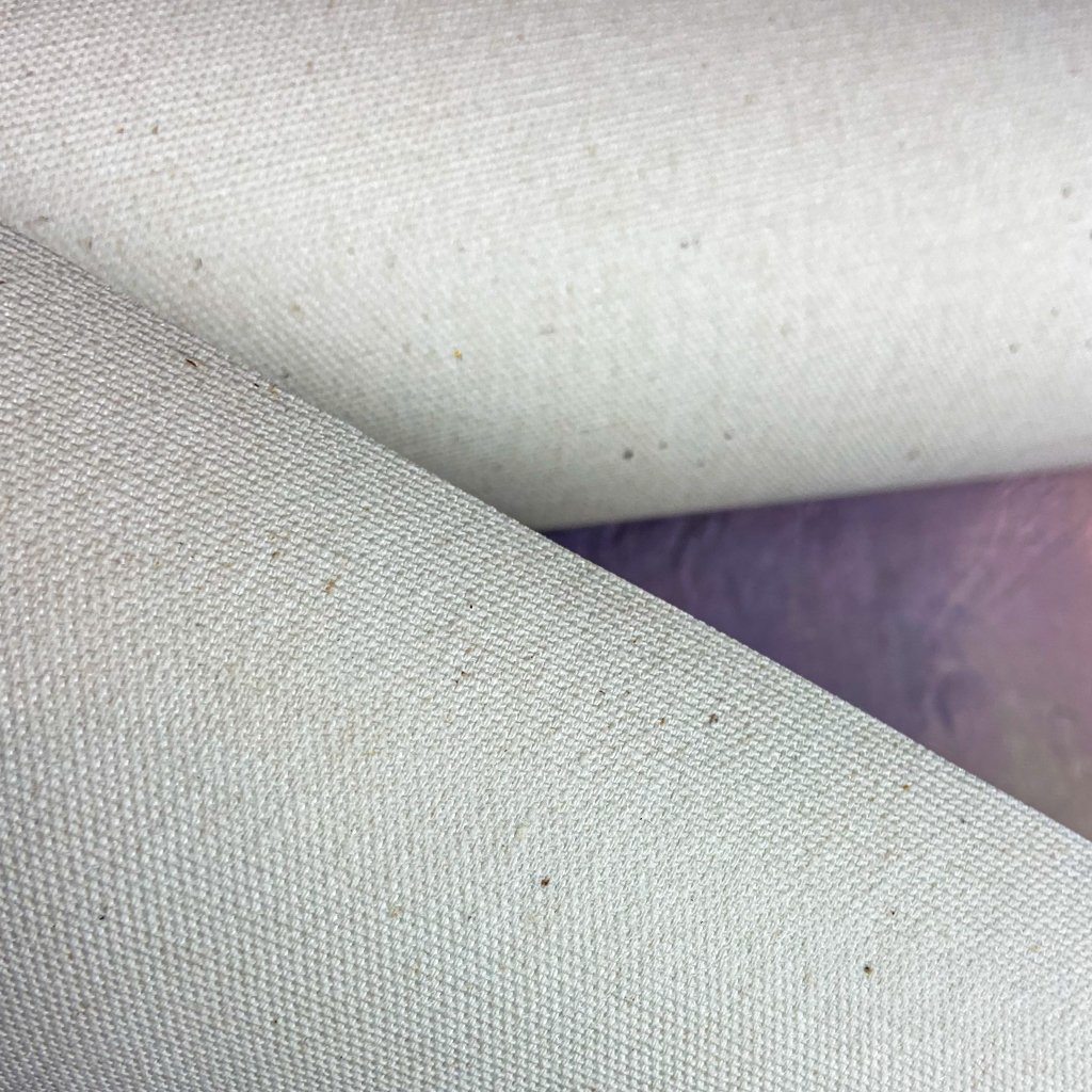 Purple, Grey, Gold Leaf Abstract Painting, Original Art Prints