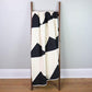 Black and White Quilted Throw Blanket  Anchal Throws & Blankets.