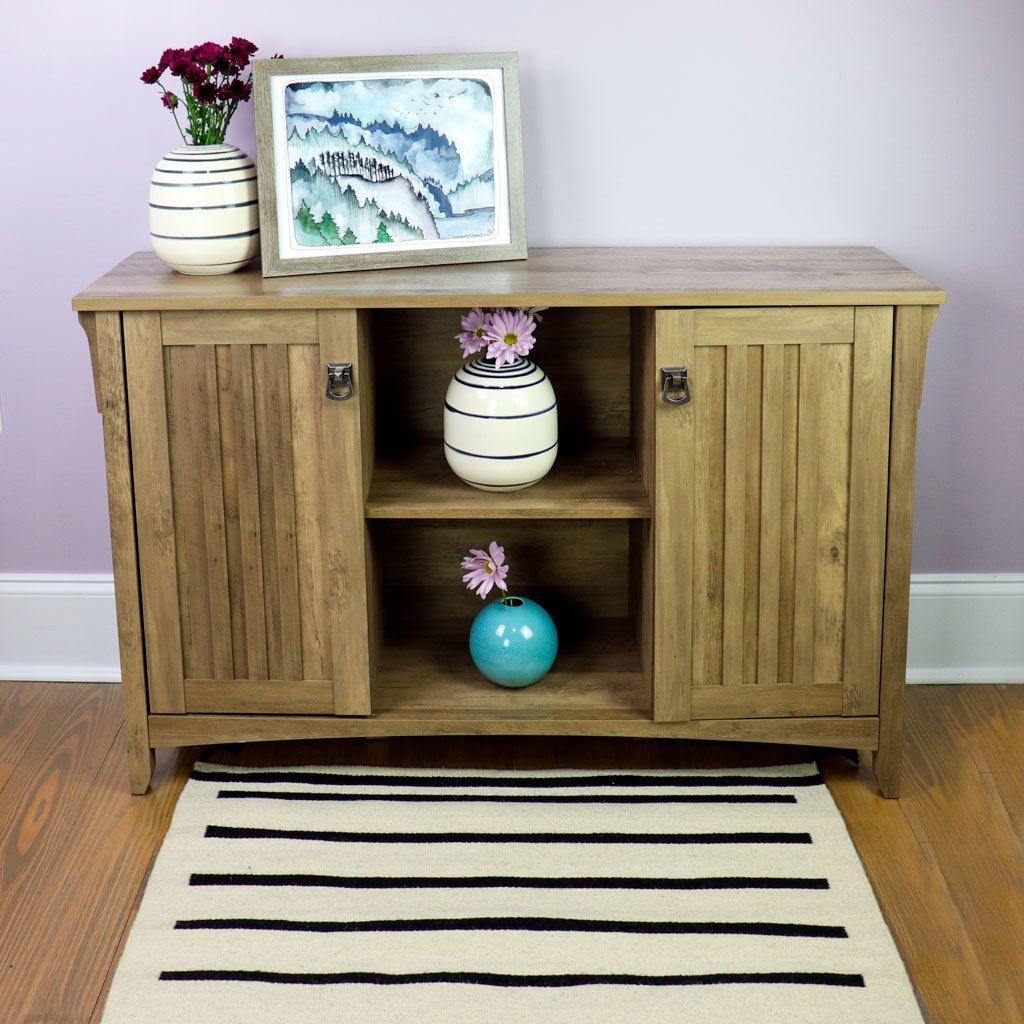 Small Black and White Striped Accent Rug | Archive NY 3x5' Wool Rug | Black and Ivory Stripes with Tassels Zapotec | Handwoven | Sustainable Decor | Archive NY