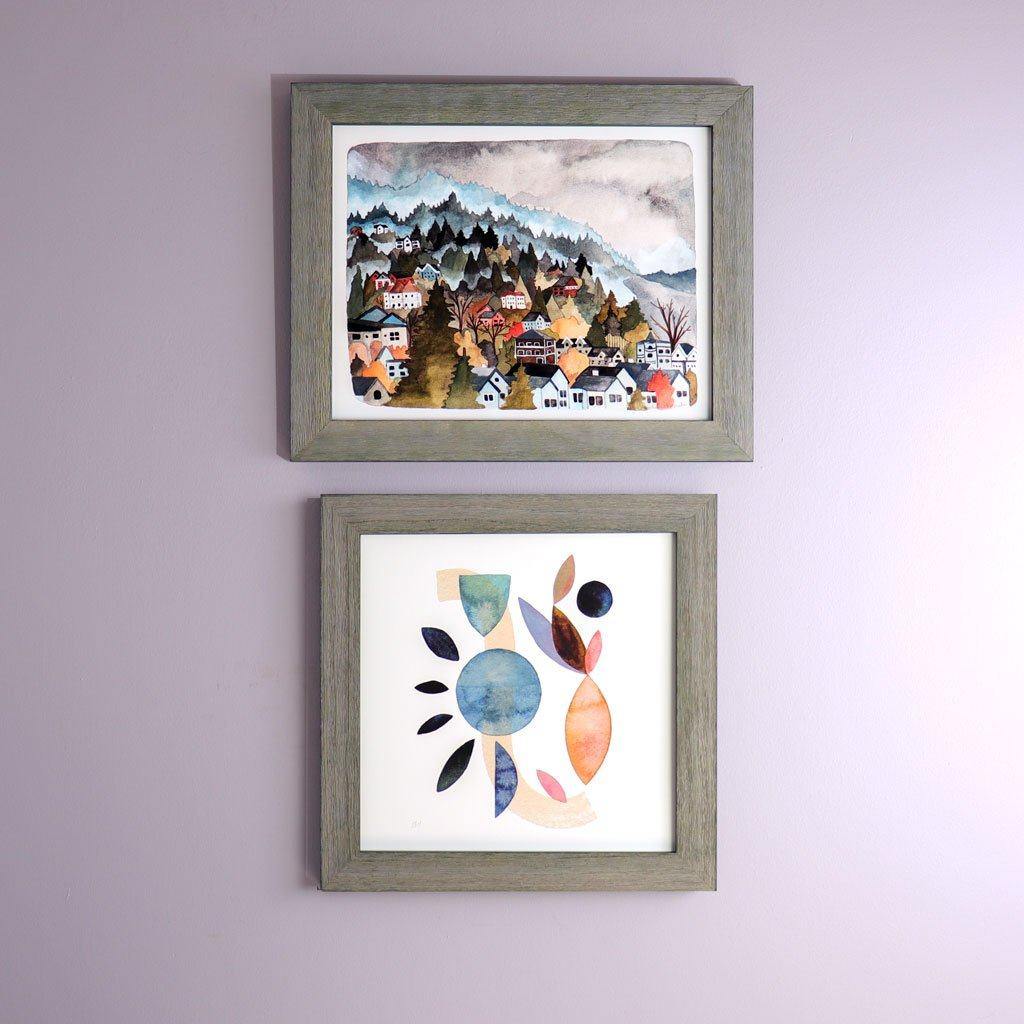 Earth & Sky Snoogs & Wilde Art Art Prints.