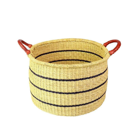 Large Basket With Handles (3 Sizes) - Prince & Pom