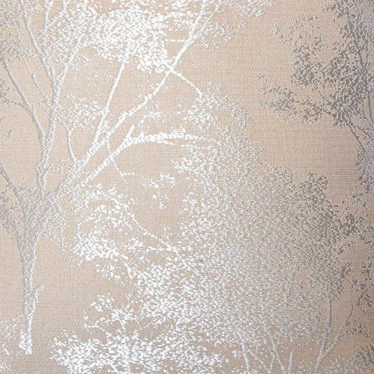 Blush Pink and Metallic Throw Pillow-20x20" Floral Decorative Pillow Covers-Unique Decor for Living Room Couch or Bed