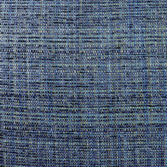 Navy Blue Throw Pillow | 20x20" | Textured Woven Decorative Pillow Covers | Dark Blue | Unique Decor for Living Room Couch or Bed