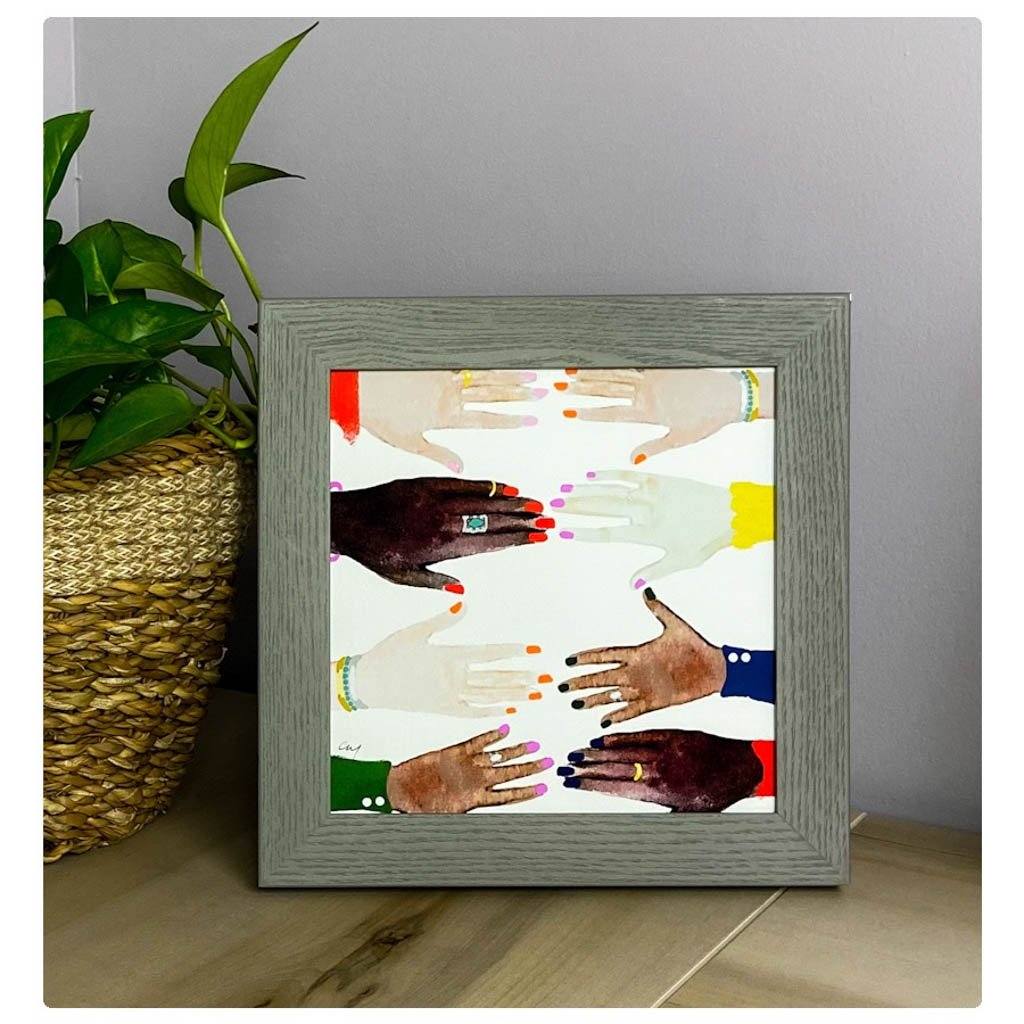 Seagrass Planter Baskets KORISSA