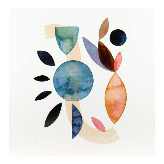 Earth & Sky Snoogs & Wilde Art Art Prints.