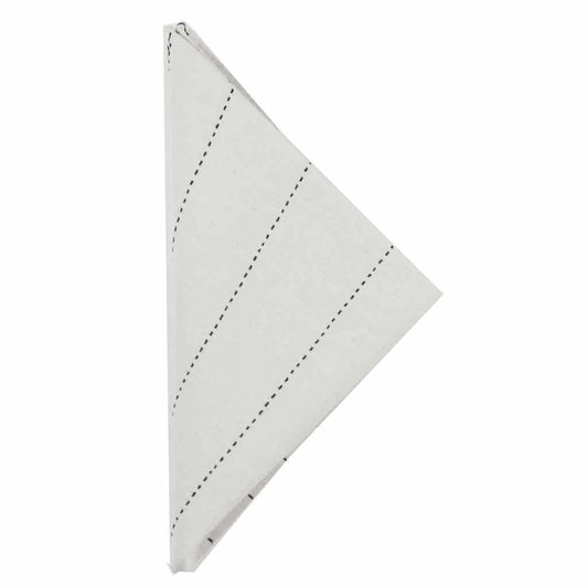 Ivory Napkins - Prince & Pom