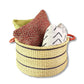 Large Basket With Handles (3 Sizes) - Prince & Pom