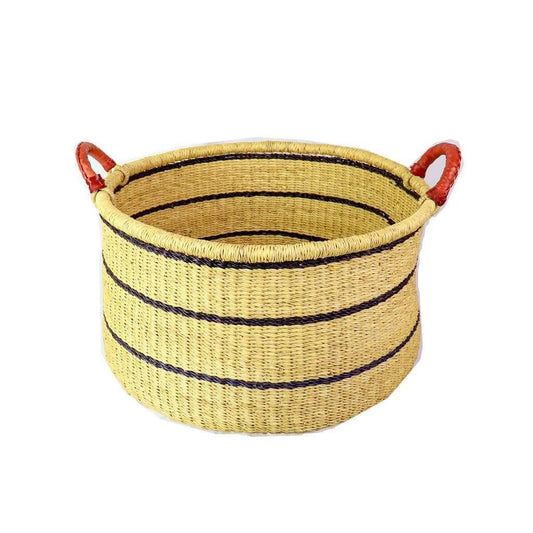 Large Basket With Handles (3 Sizes) - Prince & Pom