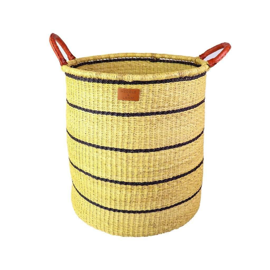 Large Basket With Handles (3 Sizes) - Prince & Pom