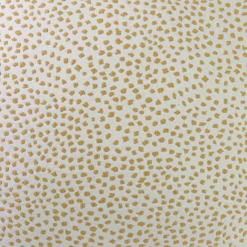Mustard Yellow Spots Throw Pillow 20x20" - Prince & Pom