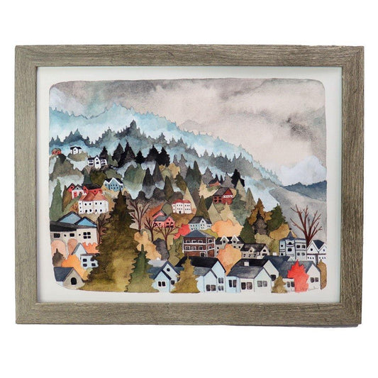 Northwest Hills Michele Maule Art Prints.