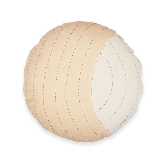 Peach Round Throw Pillow 18" - Prince & Pom