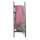 Pink And Grey Throw Blanket  Linen Way Throws & Blankets.