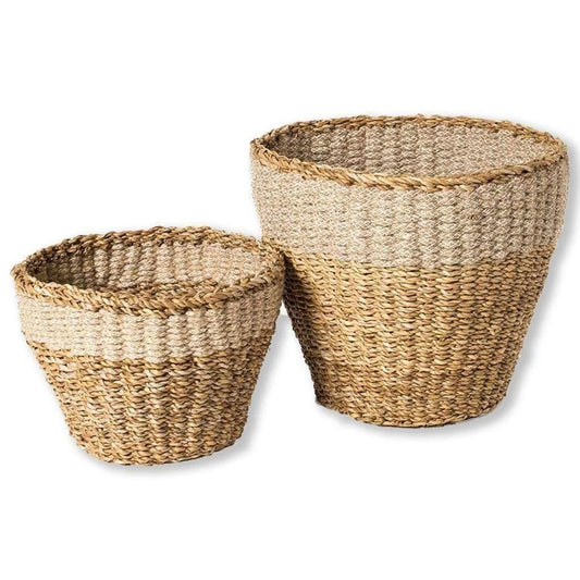 Seagrass Planter - Prince & Pom