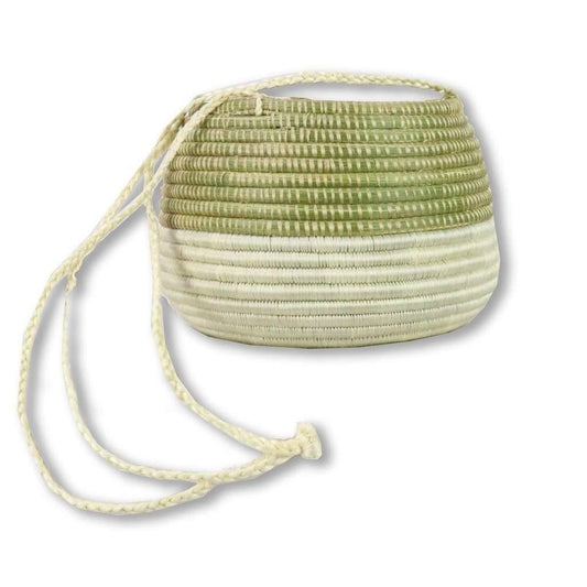 Sweetgrass Hanging Planter - Prince & Pom