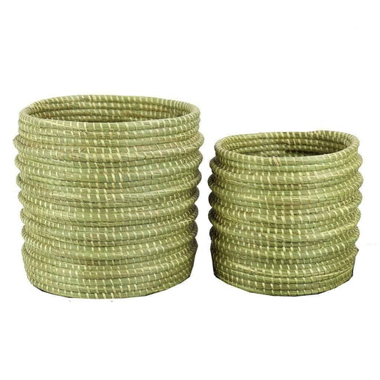 Sweetgrass Planters - Prince & Pom